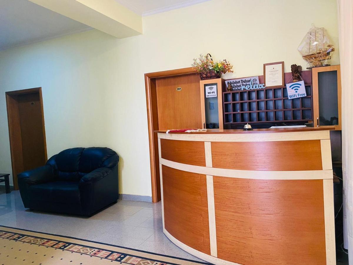 Hotel Edland วญอเรอ ภายนอก รูปภาพ