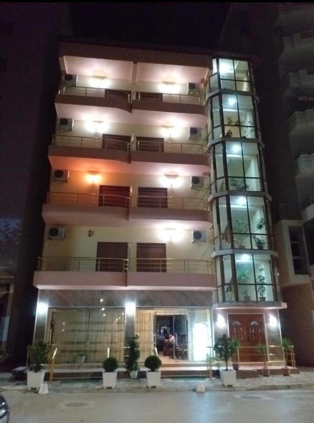 Hotel Edland วญอเรอ ภายนอก รูปภาพ