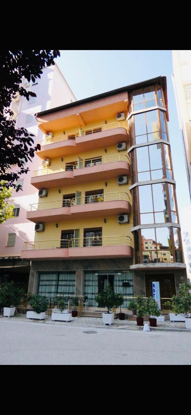 Hotel Edland วญอเรอ ภายนอก รูปภาพ