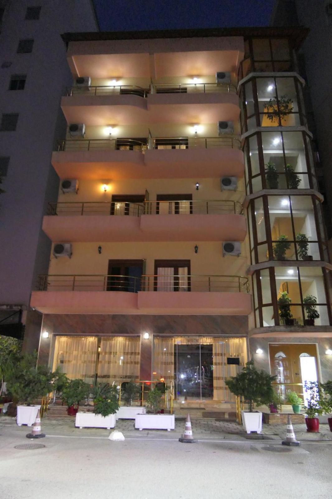 Hotel Edland วญอเรอ ภายนอก รูปภาพ