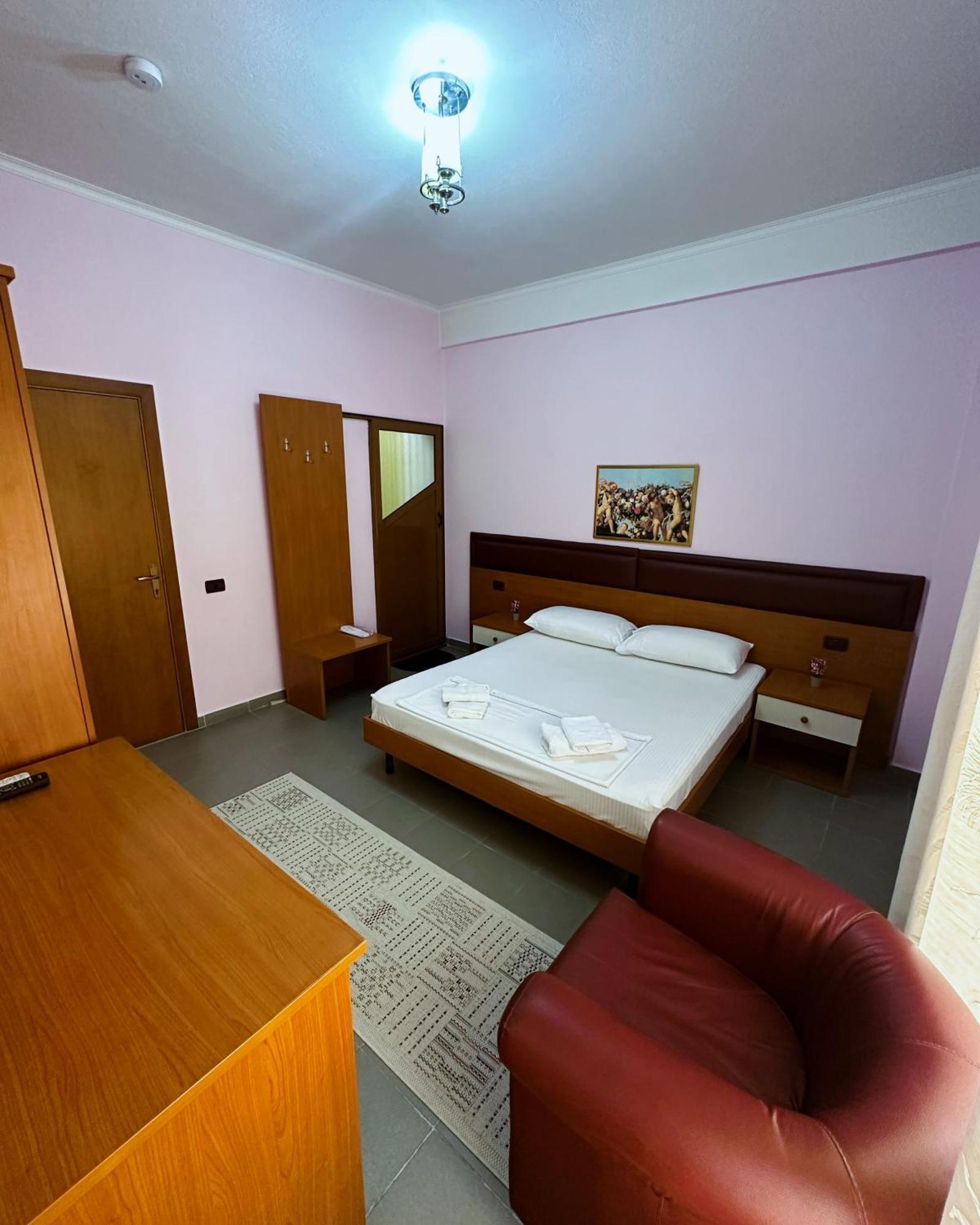 Hotel Edland วญอเรอ ภายนอก รูปภาพ